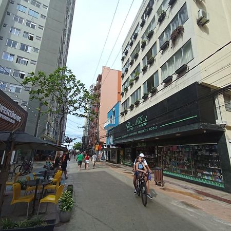 Loft 80 Metros Do Mar Na Praia Central Com Garagem Balneário Camboriú Екстериор снимка